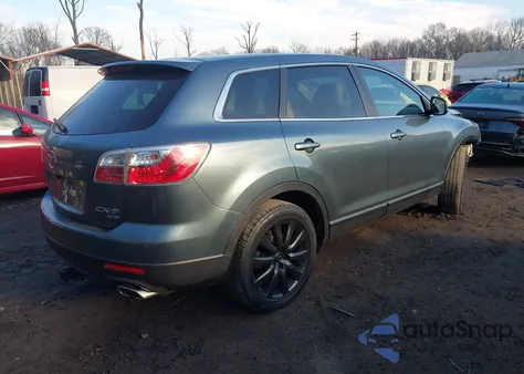 2012 Mazda Cx-9 Sport from USA, damaged, VIN JM3TB3BV1C0361833